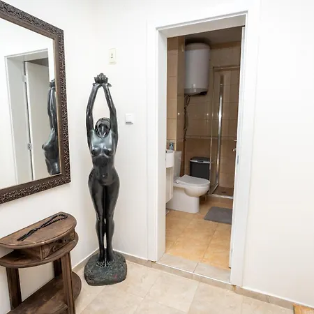 Apartman Saint George 2 Slaapkamers Met Zeezicht *