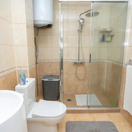 Saint George 2 Slaapkamers Met Zeezicht *