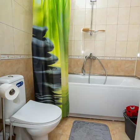Saint George 2 Slaapkamers Met Zeezicht Апартаменты *