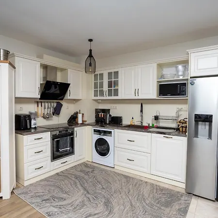 Saint George 2 Slaapkamers Met Zeezicht