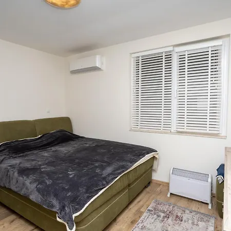 Апартаменты Saint George 2 Slaapkamers Met Zeezicht *